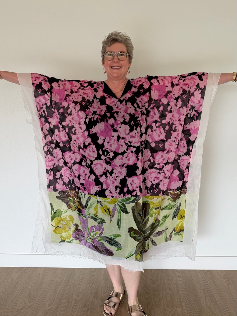 Dries Van Noten Caftan - Picture 3 of 10